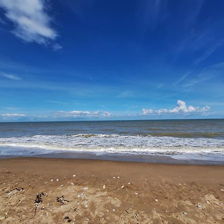 Super Deauville Appartement 2 Pieces Cosy Proche Plage Plein Sud วิลเลร์-ซูร์-แมร์ ภายนอก รูปภาพ