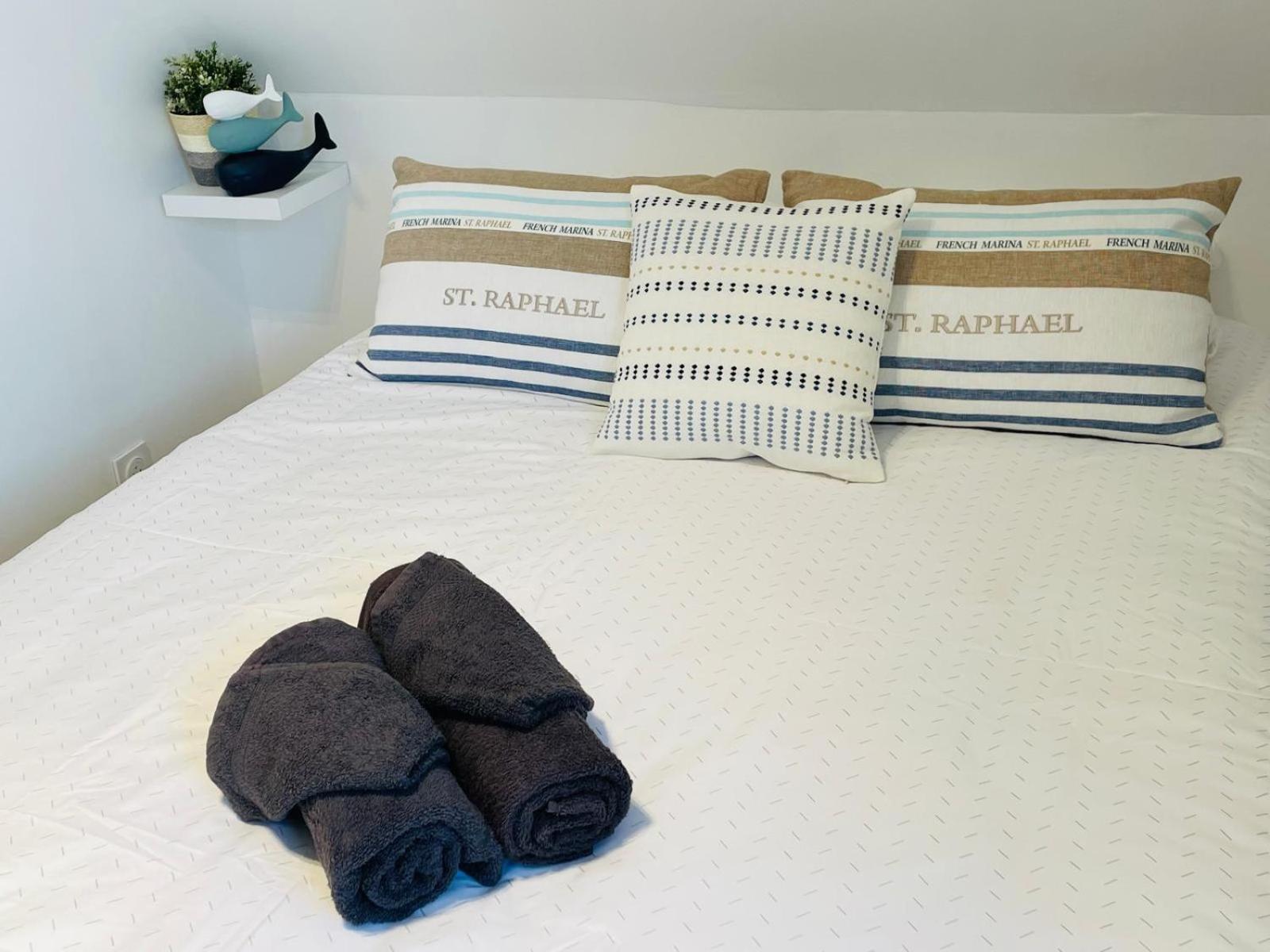 Super Deauville Appartement 2 Pieces Cosy Proche Plage Plein Sud วิลเลร์-ซูร์-แมร์ ภายนอก รูปภาพ