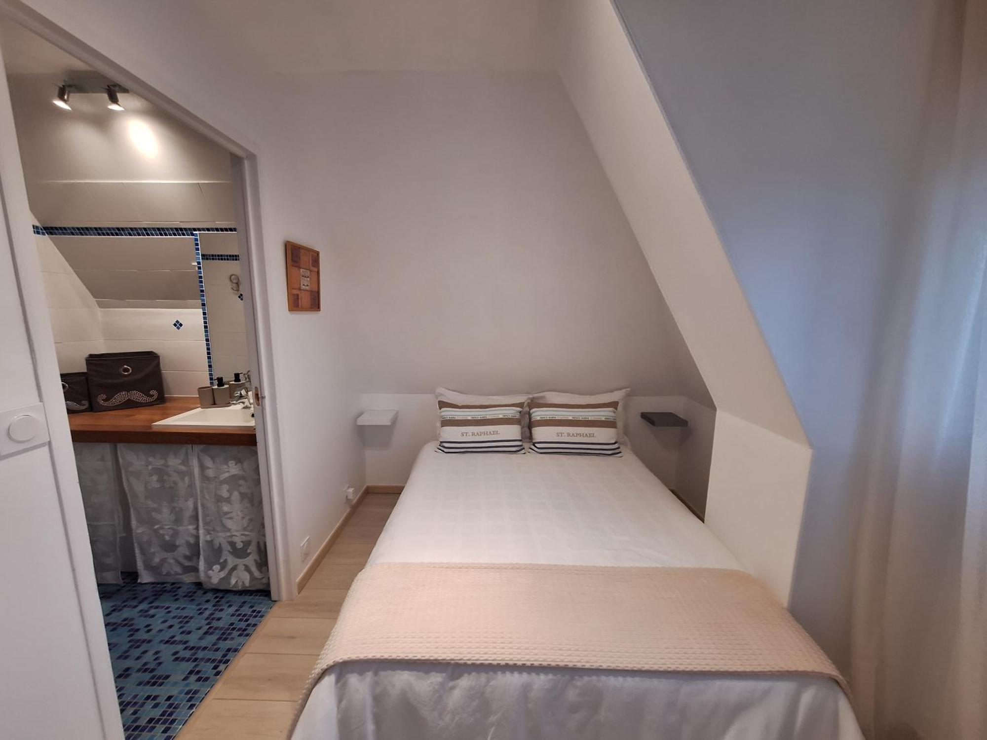Super Deauville Appartement 2 Pieces Cosy Proche Plage Plein Sud วิลเลร์-ซูร์-แมร์ ภายนอก รูปภาพ
