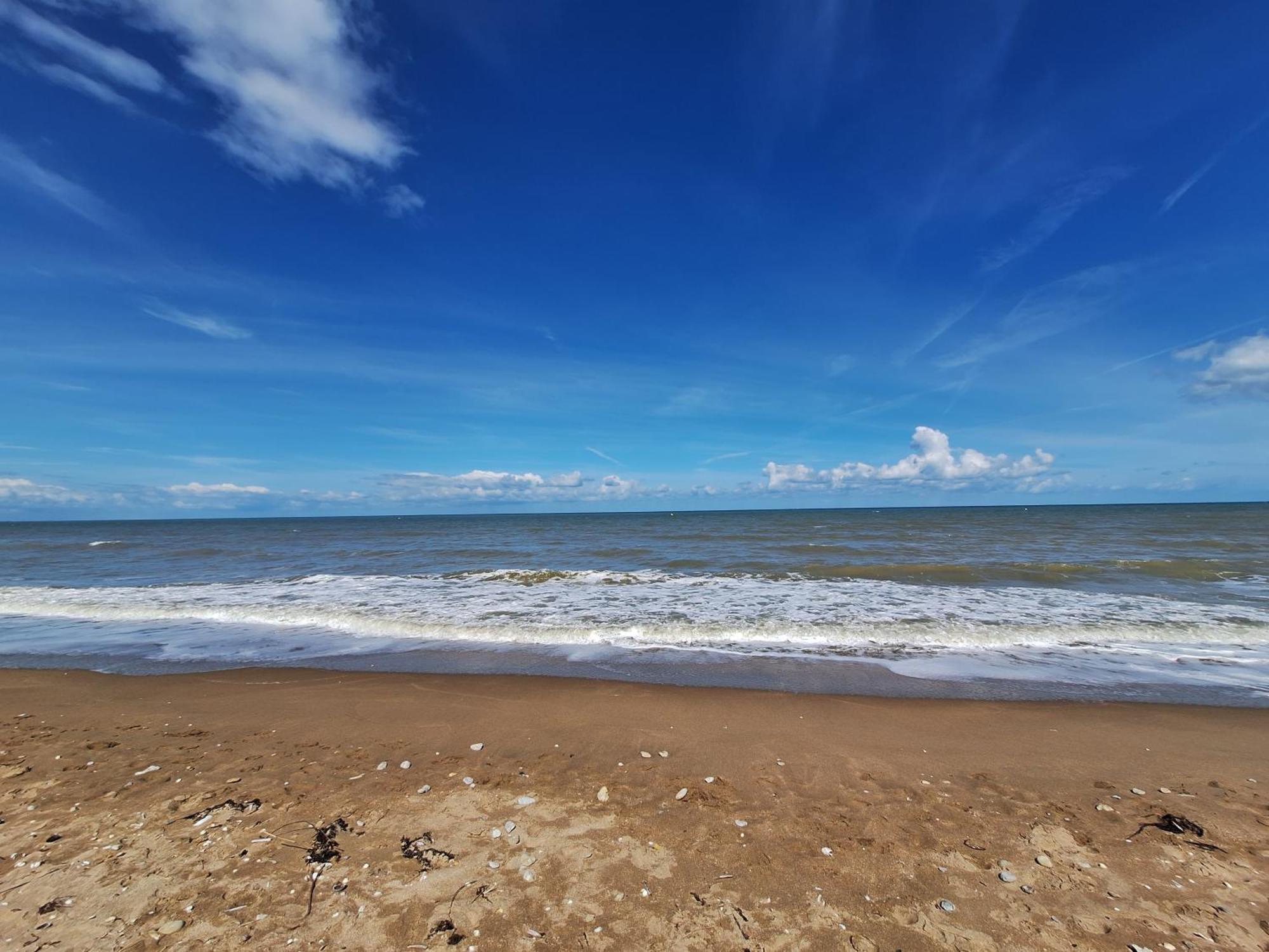 Super Deauville Appartement 2 Pieces Cosy Proche Plage Plein Sud วิลเลร์-ซูร์-แมร์ ภายนอก รูปภาพ